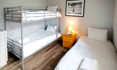 Shirokuma Chalets One Bunk Bed | Hirafu, Niseko