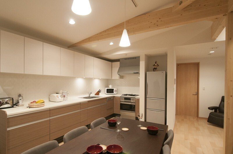 Silverfox Kitchen | Hirafu St Moritz, Niseko