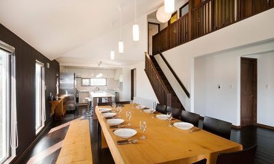 Sugarpot Dining Pavilion | Lower Hirafu Village, Niseko