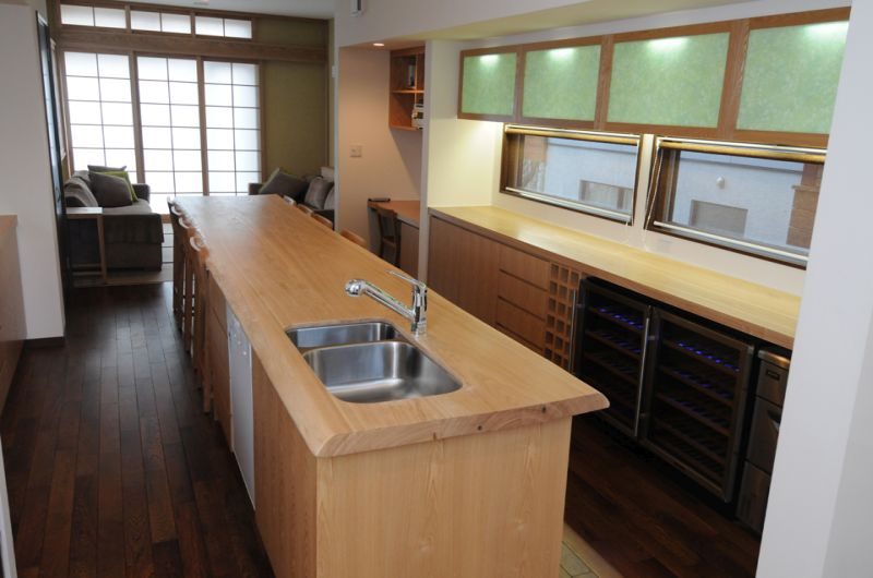 Tamo Fully Equipped Kitchen | Hirafu, Niseko