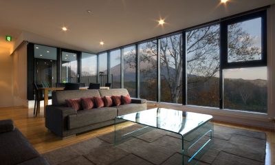 Tokubetsu Living Room | Lower Hirafu Village