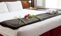 Toshokan Townhouses Bedroom | Middle Hirafu Village, Niseko