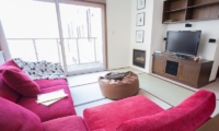 Toshokan Townhouses Living Pavilion | Middle Hirafu Village, Niseko