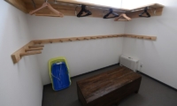 Toshokan Townhouses Ski Room | Middle Hirafu Village, Niseko
