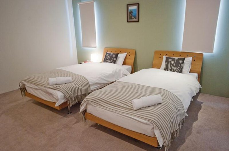 Toya Twin Bedroom | Hirafu, Niseko