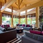 Tsubaki Living Room | Lower Hirafu Village, Niseko