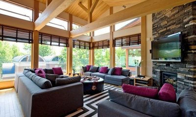 Tsubaki Living Room | Lower Hirafu Village, Niseko