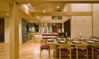 Tsubaki Dining Room | Lower Hirafu Village, Niseko