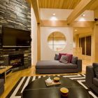 Tsubaki Living Room | Lower Hirafu Village, Niseko