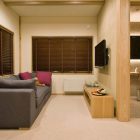 Tsubaki Media Room | Lower Hirafu Village, Niseko