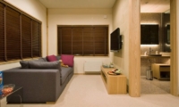 Tsubaki Media Room | Lower Hirafu Village, Niseko