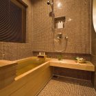 Tsubaki Bathroom | Lower Hirafu Village, Niseko