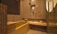 Tsubaki Bathroom | Lower Hirafu Village, Niseko