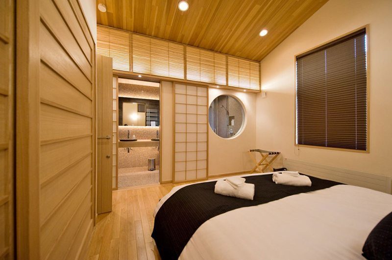 Tsubaki Bedroom | Lower Hirafu Village, Niseko