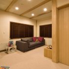 Tsubaki Media Room | Lower Hirafu Village, Niseko