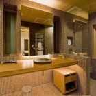 Tsubaki Bathroom | Lower Hirafu Village, Niseko