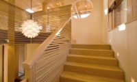 Tsubaki Staircase | Lower Hirafu Village, Niseko