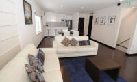 Yukisawa House Living Room | Lower Hirafu Village, Niseko