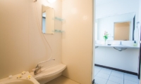 Yukisawa House Bathroom | Lower Hirafu Village, Niseko