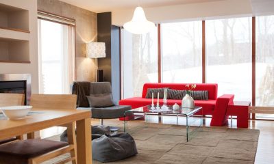 Yume Basho Living Pavilion | Lower Hirafu Village, Niseko