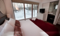 Yume Basho Master Bedroom | Lower Hirafu Village, Niseko