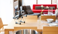 Yume Basho Living And Dining Room | Lower Hirafu Village, Niseko