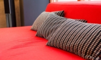 Yume Basho Living Room Sofa | Lower Hirafu Village, Niseko