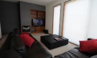 Yutaka Townhouses Living Room | Middle Hirafu Village, Niseko
