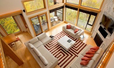 Zekkei Living Room | Lower Hirafu Village, Niseko