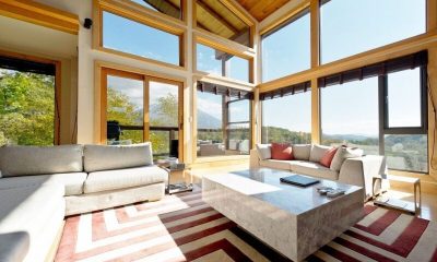 Zekkei Living Room | Lower Hirafu Village, Niseko