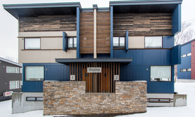 Wajima Front Gate | Middle Hirafu Village, Niseko