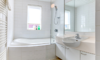Wajima Bathroom | Middle Hirafu Village, Niseko