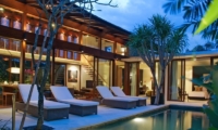 Kei Villas Sun Deck | Petitenget, Bali