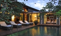 Kei Villas Sun Beds | Petitenget, Bali