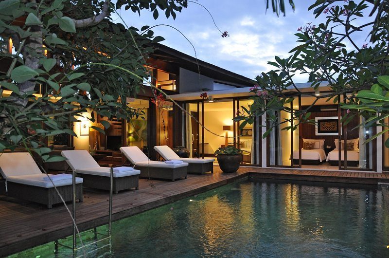 Kei Villas Sun Beds | Petitenget, Bali