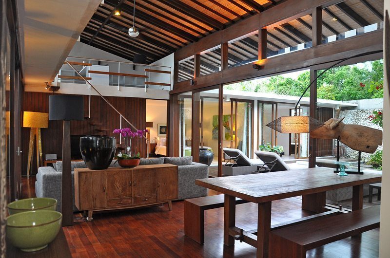 Kei Villas Dining Room | Petitenget, Bali