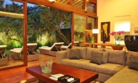 Kei Villas Living Room | Petitenget, Bali