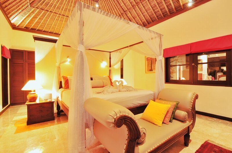 Villa Lehaleha Bedroom | Sanur, Bali