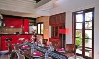 Villa Lehaleha Dining Room | Sanur, Bali