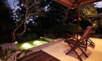 Villa Lehaleha Outdoor Seating | Sanur, Bali