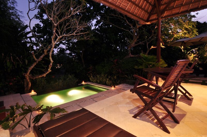 Villa Lehaleha Outdoor Seating | Sanur, Bali