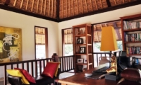 Villa Lehaleha Study | Sanur, Bali