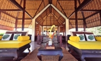 Villa Lehaleha Seating | Sanur, Bali