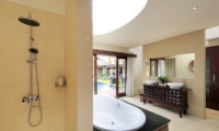 Villa M Bali Seminyak Bathroom | Petitenget, Bali