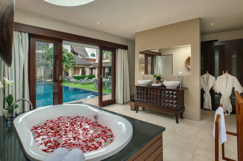 Villa M Bali Seminyak Guest Bathroom | Petitenget, Bali
