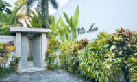 Villa Mia Entrance | Canggu, Bali