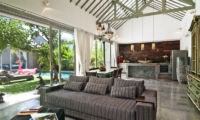 Villa Mia Living Area | Canggu, Bali