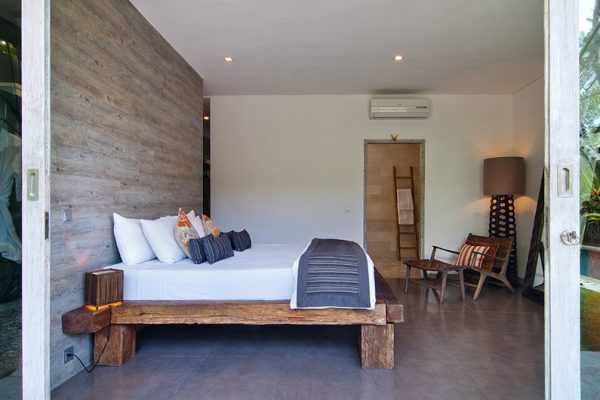 Villa Mia Spacious Bedroom and Bathroom | Canggu, Bali