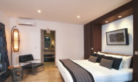 Villa Mia Bedroom with Seating Area | Canggu, Bali