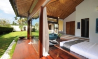 Villa Sapi Canggu Bedroom Views | Canggu, Bali
